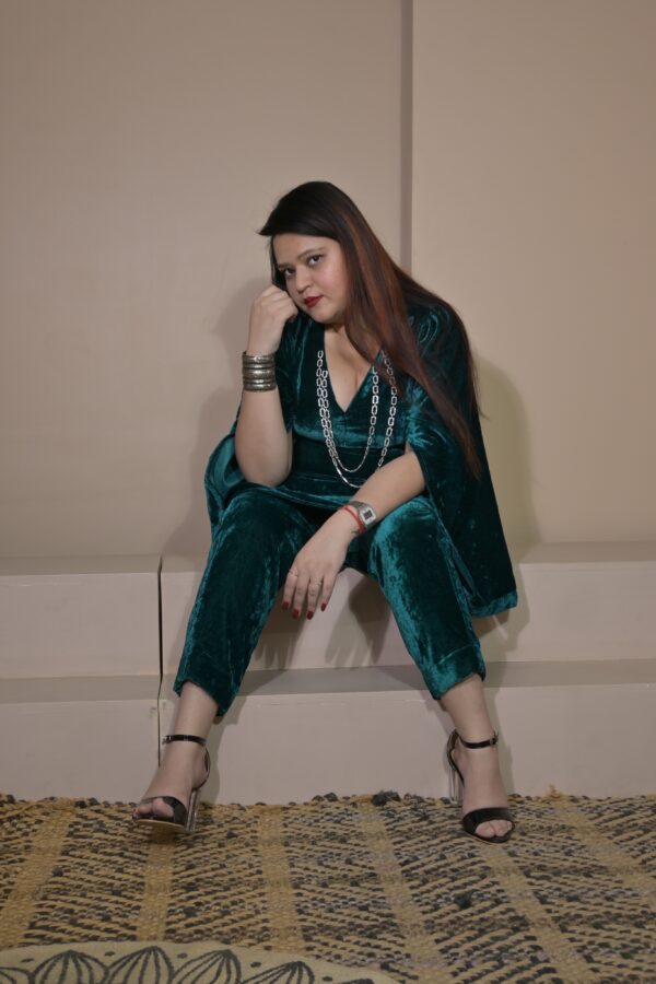 Green darling