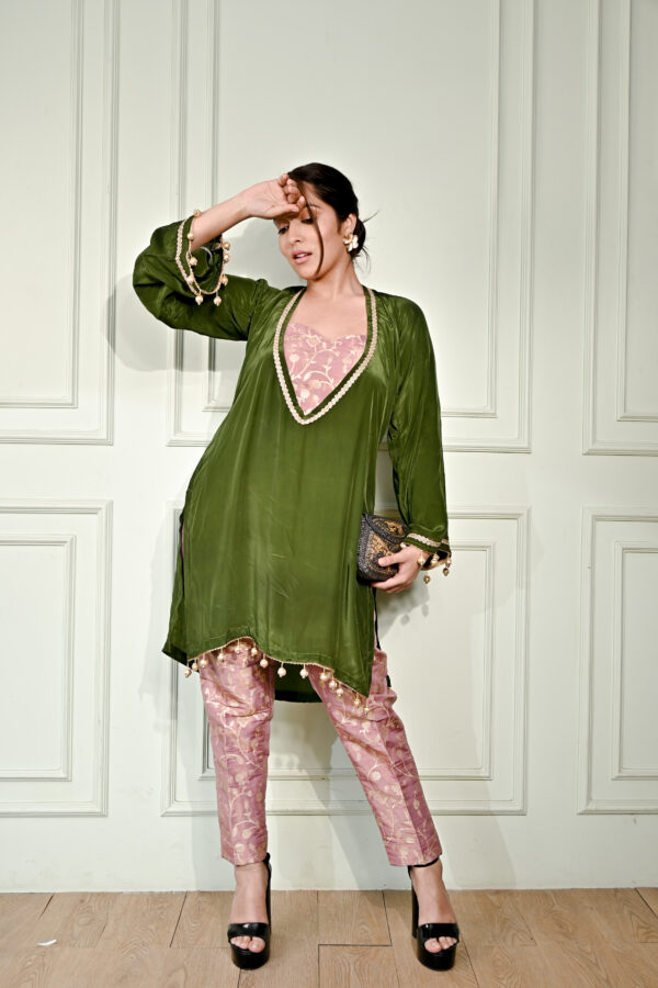 Olive Blossom - Image 6