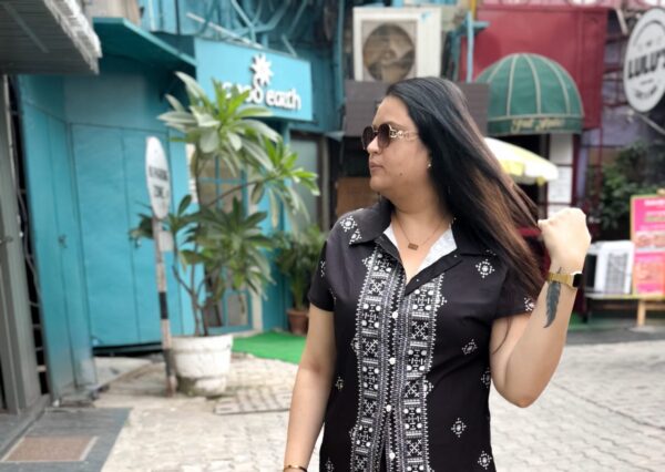 Boho Blackout